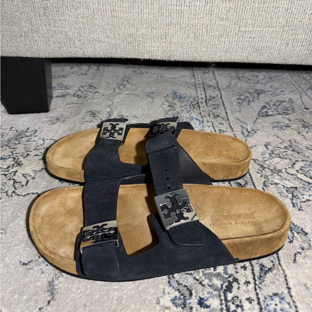 Tory Burch Mellow Sandal Black - Picture 6 of 10